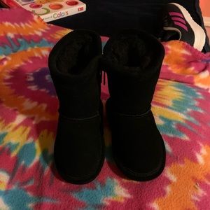 Bear paw boots